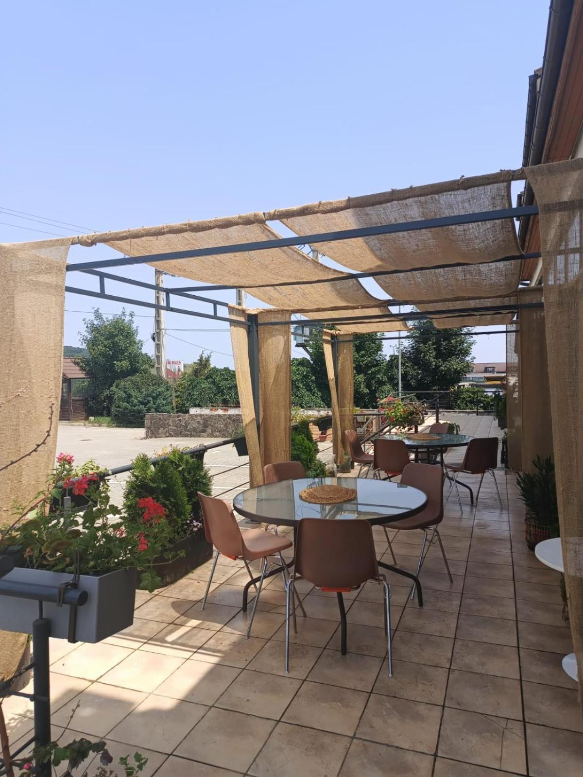 La Cuib Cristian Sibiu Hotell Eksteriør bilde