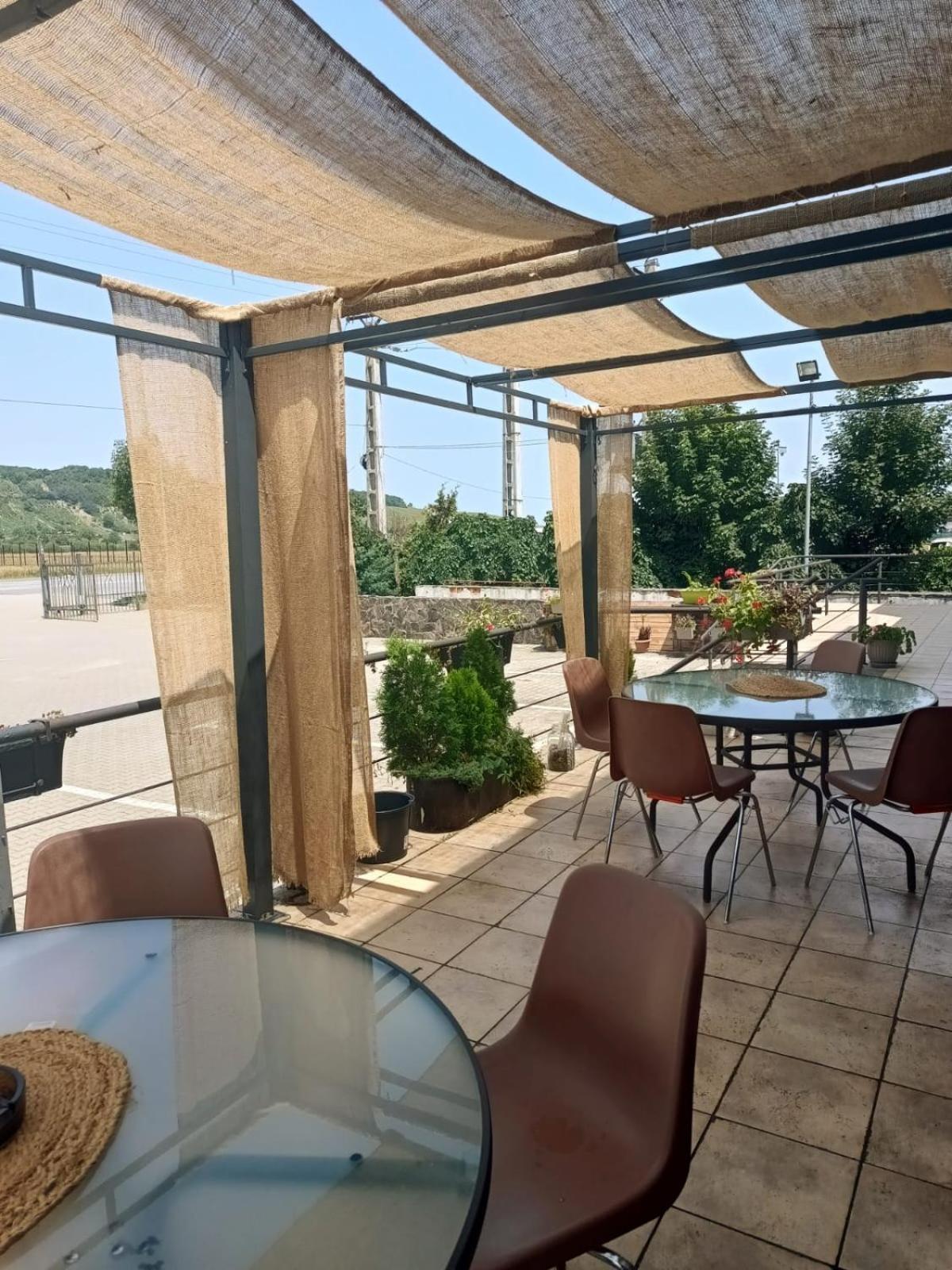 La Cuib Cristian Sibiu Hotell Eksteriør bilde