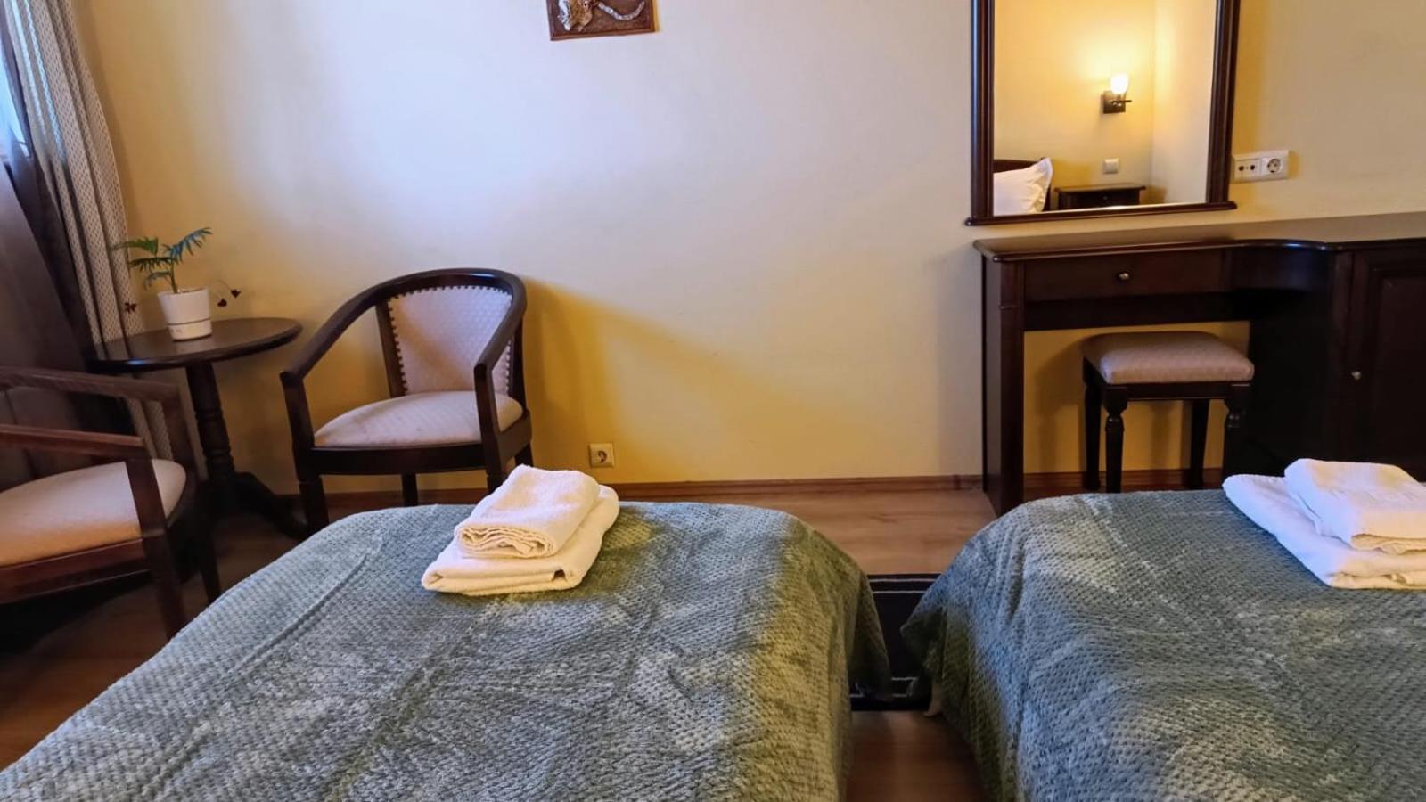 La Cuib Cristian Sibiu Hotell Eksteriør bilde