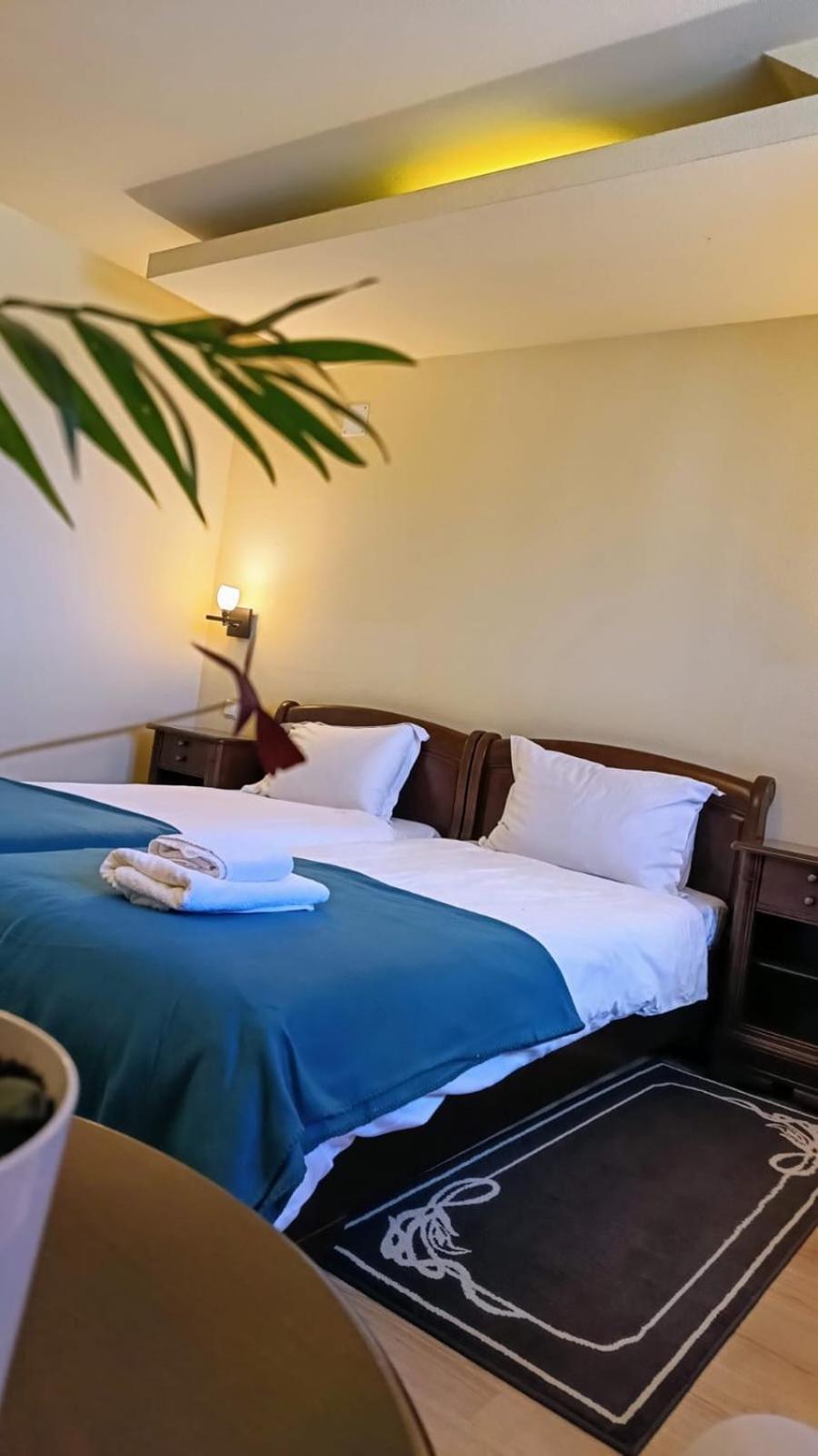 La Cuib Cristian Sibiu Hotell Eksteriør bilde