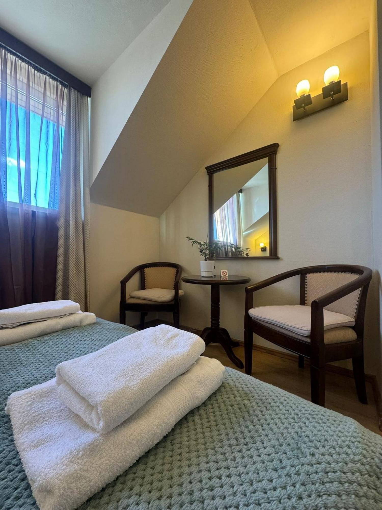 La Cuib Cristian Sibiu Hotell Eksteriør bilde