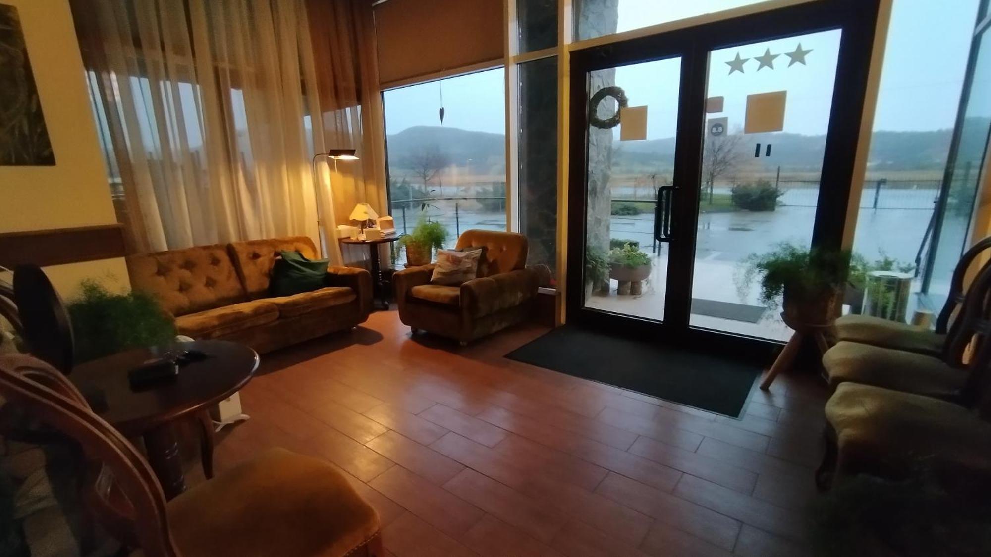 La Cuib Cristian Sibiu Hotell Eksteriør bilde