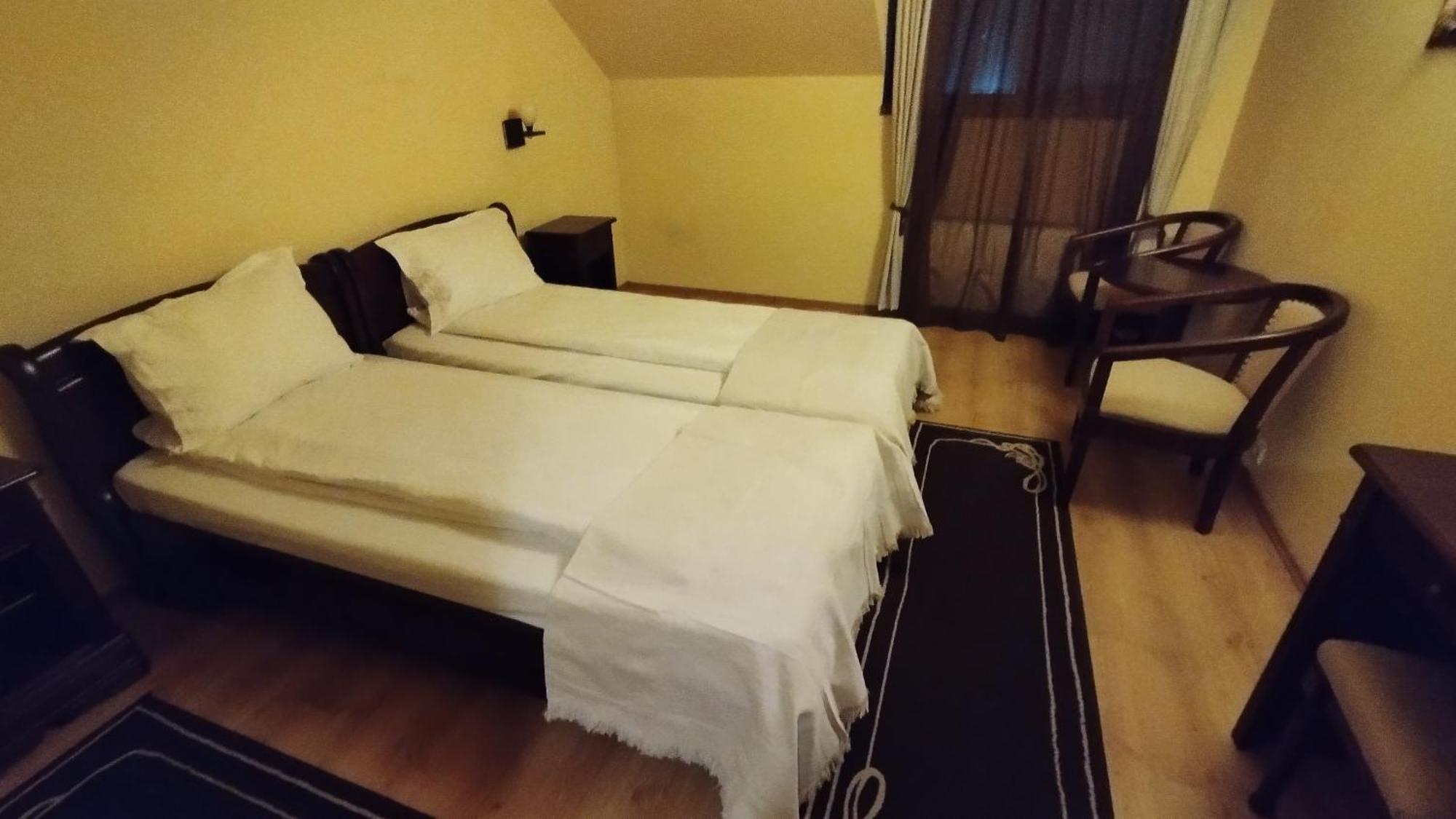 La Cuib Cristian Sibiu Hotell Eksteriør bilde
